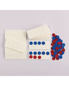 Ten Frames Classroom Set