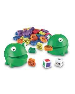 Froggy Feeding Fun