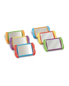 All About Me Mirrors - Pack of 6