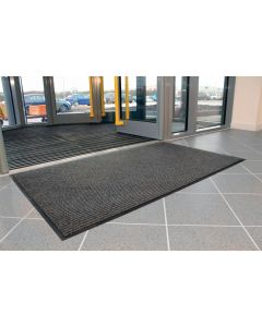 Toughrib Mat - 900 x 1500mm - Grey