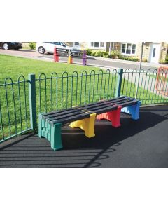 Premier 4 Seater Bench