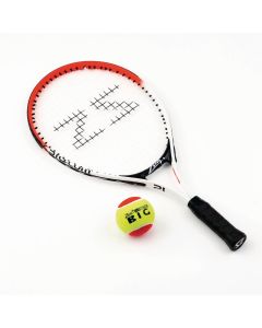 Zsig Tennis Racquet - 21in - Red