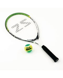 Zsig Tennis Racquet - 25in - Green