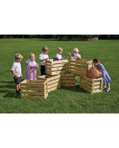 Wooden Crates