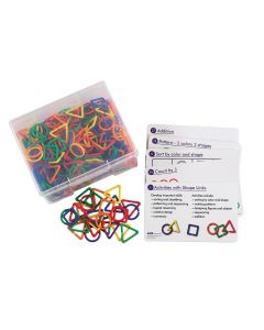 Shape Links Activity Set