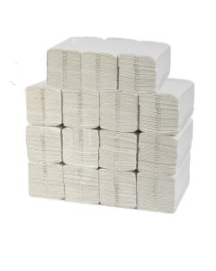 Classmates C Fold 2Ply Hand Towels - White