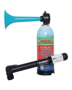 Fox 40 EcoBlast Air Horn and Pump