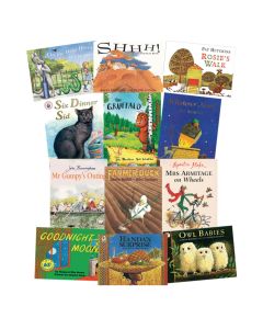Pie Corbetts Reception Book - Pack of 12