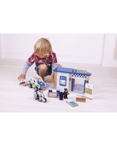 Tidlo Police Set