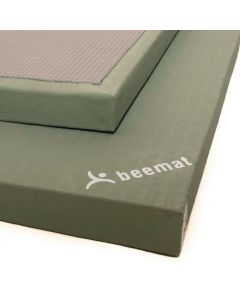 Beemat Competition Judo Mat - 2m x 1m x 40mm - Green