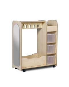 Playscapes Mobile Dressing Up Unit