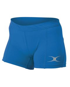 Gilbert Eclipse Netball Short - Royal Blue - Size 6