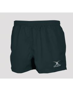 Gilbert Saracen Short - Black - 5-6 Years