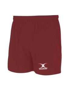 Gilbert Saracen Short - Red - 2XL