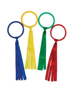 Dancing Rings - Assorted - Pack of 6
