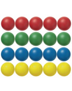 Foam Balls - 70mm - Pack of 20