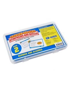 HOPE Maths Problem Solving Cards - Year 2 - Number and Algebra