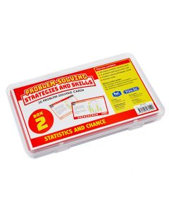 HOPE Maths Problem Solving Cards - Year 2 - Statistics and Chance