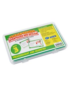 HOPE Maths Problem Solving Cards - Year 3 - Measurement and Geometry