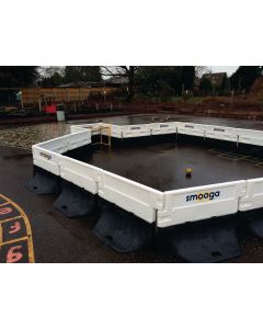 Smooga Panna Pitch 6 x 6m