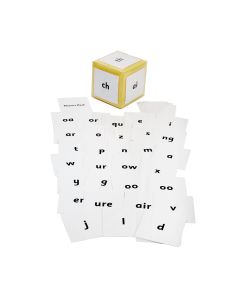 Phonics Dice Cards