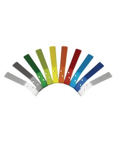Cloak Hooks - Multi - Pack of 10