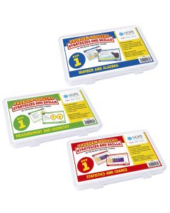 HOPE Maths Problem Solving Cards - Year 1