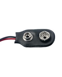 PP3 9V Battery Snaps - Pack of 50