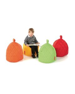 Outdoor Toddler Beanbag - Pack of 4