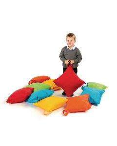 Outdoor Square Cushions - Pack of 10