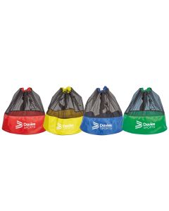 Davies Sports All Purpose Holdall - Assorted - Pack of 4