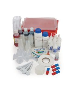 Science Detectives Chemistry Kit