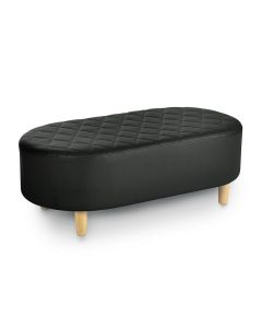Adult Tub Stool - Black