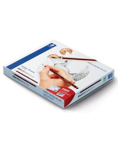 Staedtler Tradition 110 Sketching Pencils - Classpack - Pack of 144