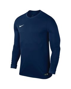 Nike Park Football Shirt - Navy - S