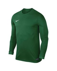 Nike Park Football Shirt - Pine Green - L