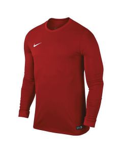 Nike Park Football Shirt - Red - MY