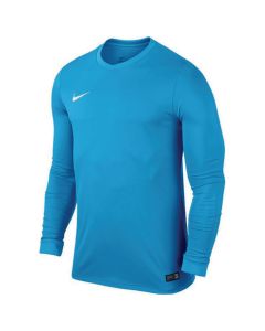 Nike Park Football Shirt - University Blue - MY