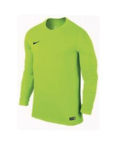 Nike Park Football Shirt - Volt - XSY