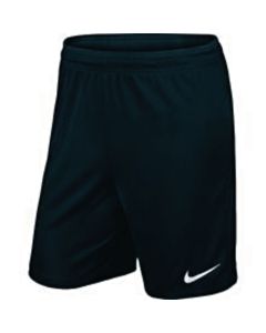 Nike Park Short - Black - XLY