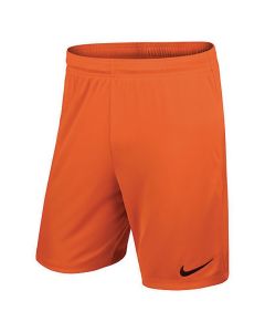 Nike Park Short - Orange - XLY