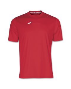 Joma Combi T-Shirt - Red - L