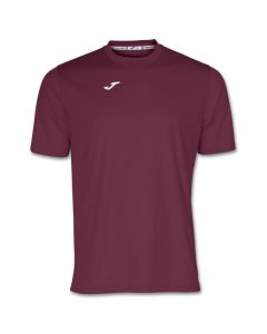 Joma Combi T-Shirt - Burgundy - XS