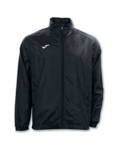 Joma Iris Rain Jacket - Black - 6XS