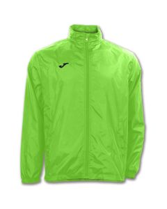Joma Iris Rain Jacket - Green Fluorescent- 4XS