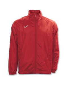 Joma Iris Rain Jacket - Red - M