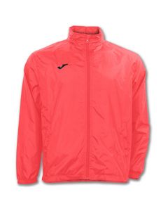 Joma Iris Rain Jacket - Orange Fluorescent- 4XS