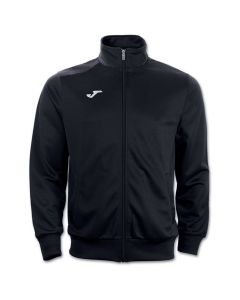 Joma Combi Gala Track Jacket - Black - 6XS