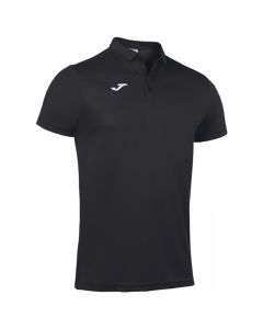 Joma Hobby Polo Top - Black - 6XS