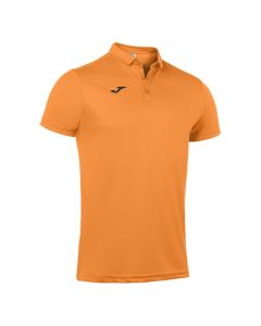 Joma Hobby Polo Top - Orange Fluorescent- XS